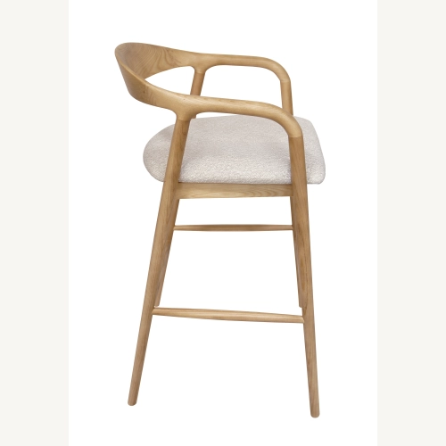 PRODUCENT Hoker PREMIUM KR-212 Drewno Lite Jesionowe